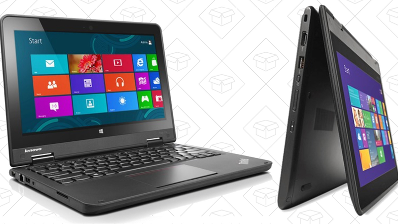 Lenovo ThinkPad Yoga 11E, $275
